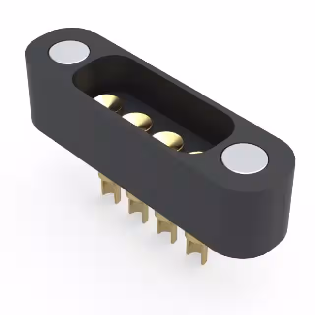 878-20-004-00-011000 Mill-Max Manufacturing Corp.  À ressort